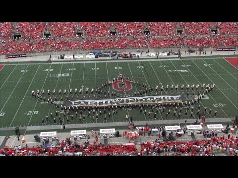 Ohio State halftime show: The Music of Earth, Wind & Fire