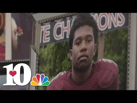 More Than a Number: 15-year-old fatally shot shielding friends from gunfire