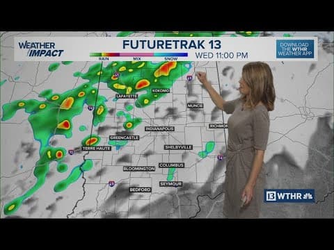 13Weather Forecast | 5 p.m. update, Sept. 3, 2025