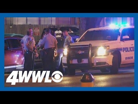 Server targeted in Mandina's shooting, diner struck by stray bullet: NOPD