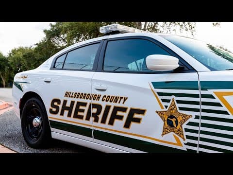Hillsborough deputies holding memorial service to honor fallen members
