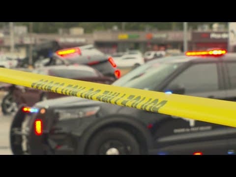 Two Tarrant County crashes involved police over the holiday weekend