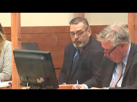 Jury seated for murder trial of former Columbus police officer Adam Coy