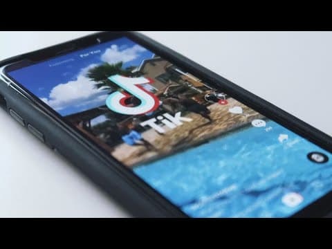 TikTok makes final push to avoid US ban