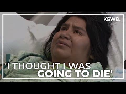 Single mother of 5 left paralyzed by Marion County crash