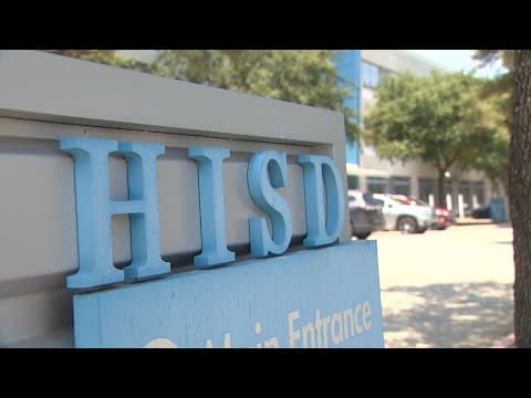 Watch Live: Houston ISD to give update on principals mid-year progress
