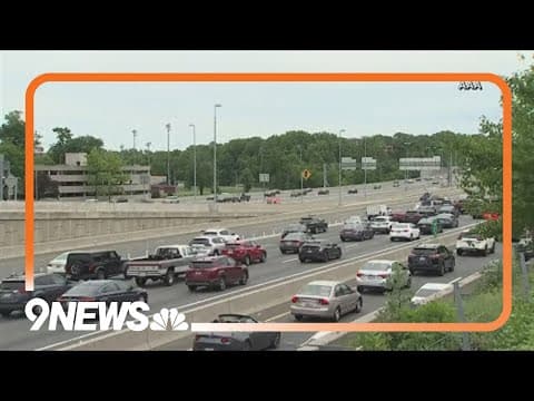 Holiday weekend traffic: Tips from etiquette expert