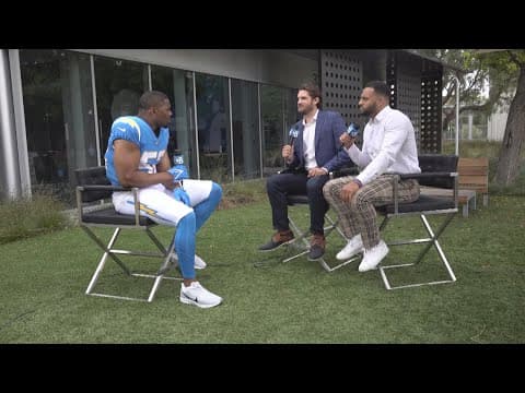 Chargers 'excited' for new-look team to start NFL season