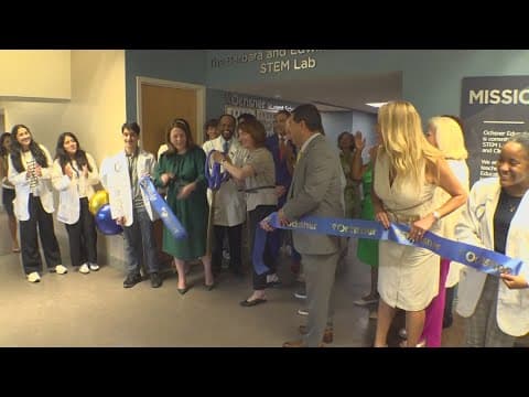 Ochsner Health: New STEM lab advances students in healthcare