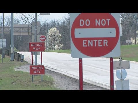 ODOT working to prevent wrong-way crashes in the state