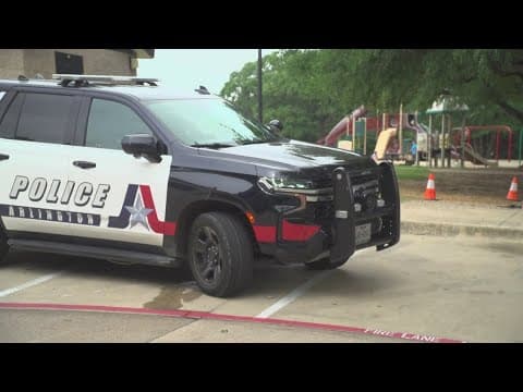 Man killed in shooting involving Arlington Police Department