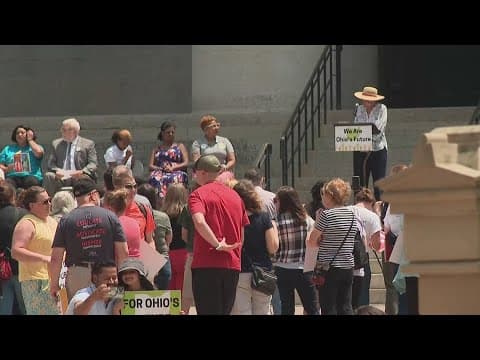 Ohio House passes bill making schools tell parents of transgender children and 'sexuality content'