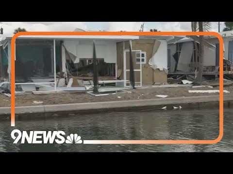 More than $100 billion in damages from Hurricane Milton, analysts say
