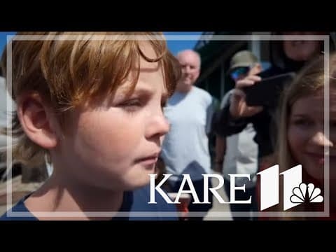 Annunciation student describes surviving mass school shooting