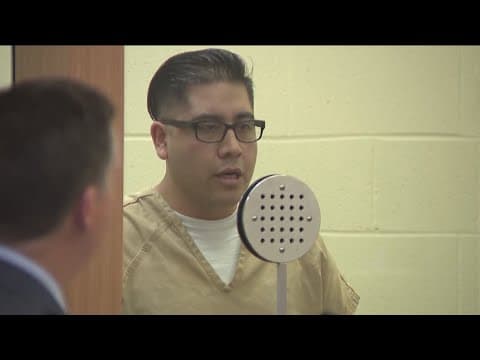 Driver sentenced to 12 years following DUI collision on SR-163 that killed 4