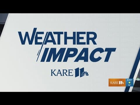 KARE 11 Sunrise on KARE 11+