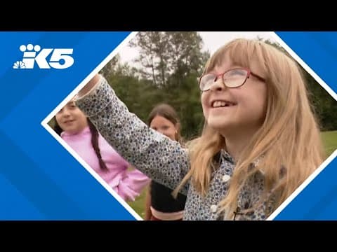 Ukrainian refugees attend free summer camp in Snohomish County