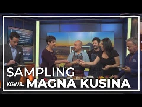 Taste For Equity celebrates Oregon's diverse restaurants and wineries with sold-out gala celebration