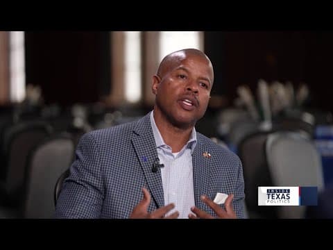 State Rep says Texas could be a land of opportunity for Democrats