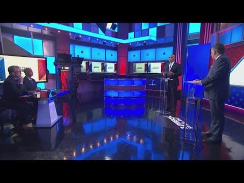 The Texas Debate: Highlights of the high-stakes debate between Cruz, Allred