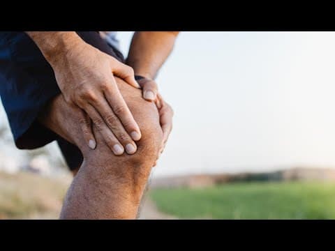 Joint pain and replacement | Real Men Wear Gowns