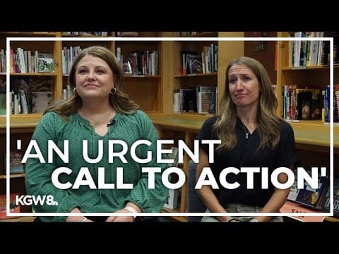 New book sounds alarm on mental health crisis in women's sports