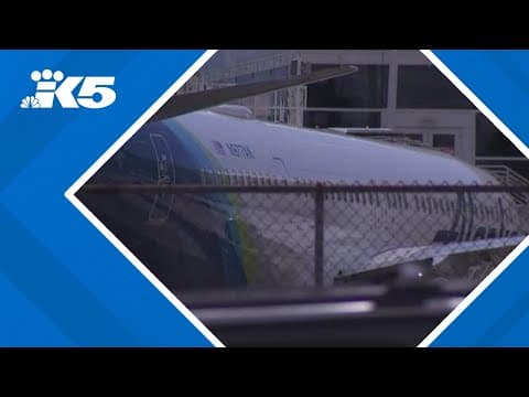 Thunderstorm causes delays at SEA Airport Saturday night