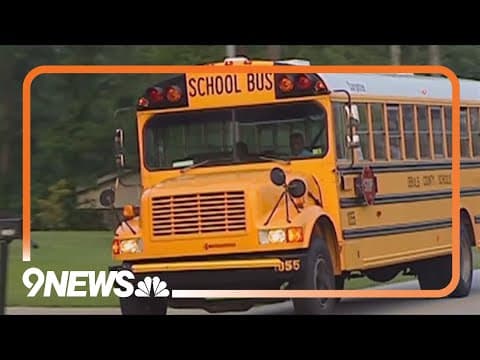 Littleton Public Schools might change bus safety rules after video shows aide abusing children
