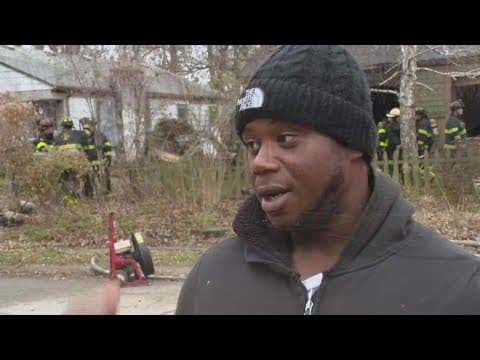 Indy man dies in house fire on southeast side