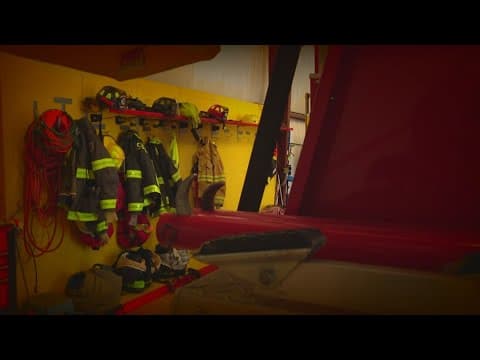 Rural Madison County fire departments merging into 1