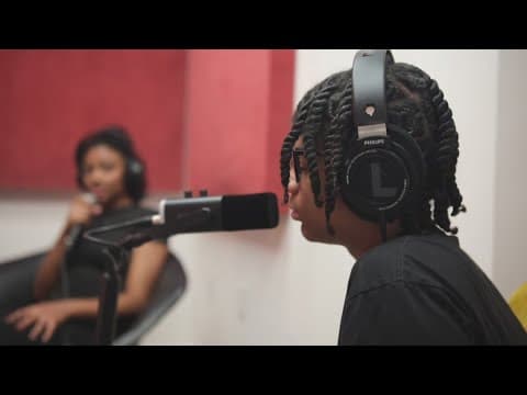 Born After the Storm: New Orleans teens launch podcast on Katrina’s legacy