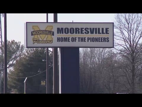18-year-old arrested, charged with allegedly planning mass shooting at Mooresville High School