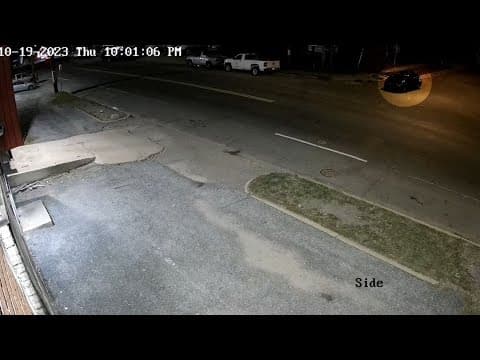 Police release surveillance video of car wanted in deadly Hyattsville shooting