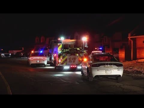 Police report: Indianapolis woman arrested for neglect following death of 2-year-old girl