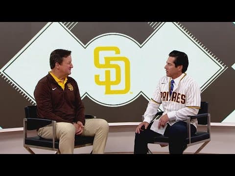 San Diego Padres season outlook | Giveaways, KidsFest, Party in the Park