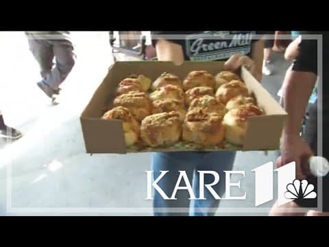 Food giveaway: Hot Honey Pizza Ballzz