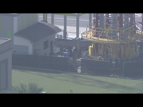 $310M verdict returned for parents of teen killed on Orlando thrill ride
