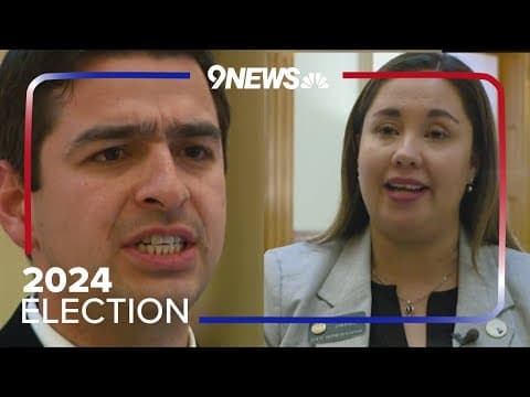 Race between Caraveo, Evans too close to call in Colorado's 8th Congressional District