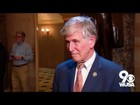 Rep. Don Beyer echoes Biden on needing to unite against Putin in Ukraine after State of the Union