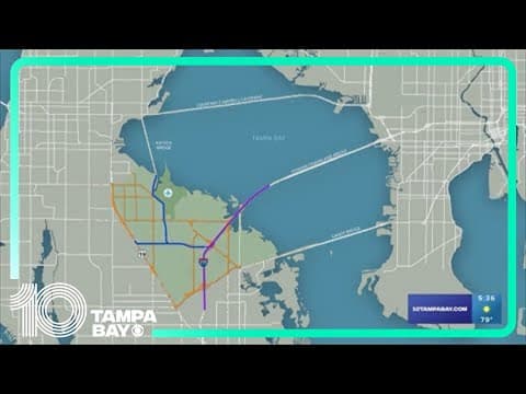 The Gateway Expressway set to reopen Friday