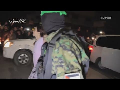 Hamas accepts a ceasefire deal as Israel approves military advance