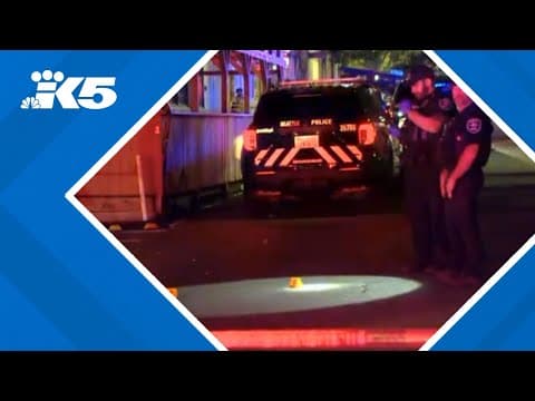 Man shot and killed while driving in Capitol Hill