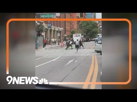 Teen pleads guilty in 16th Street Mall shooting that injured 3