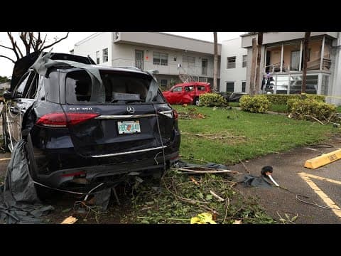 American Red Cross volunteers, Ohio Task Force 1 prepare to help Floridians