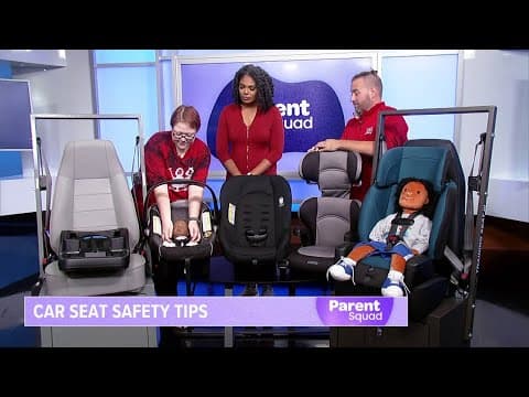 Car seat installation safety | Parent Squad