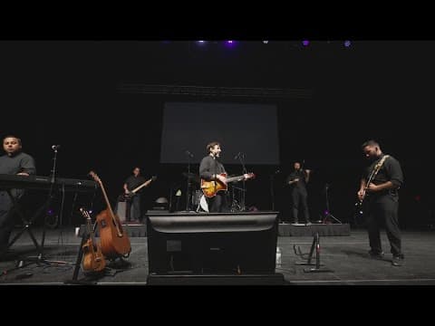 Unlikely rock, rap and country band of Catholic priests sells out Houston show