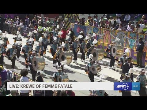 Krewe of Femme Fatale