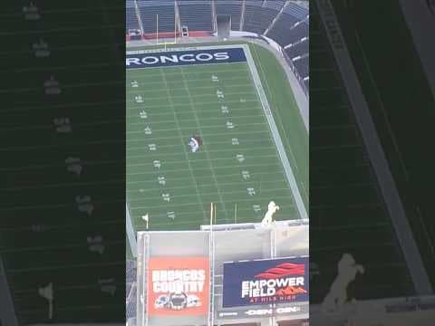 Denver Broncos’ Mike High stadium is ready for Monday Night Football
