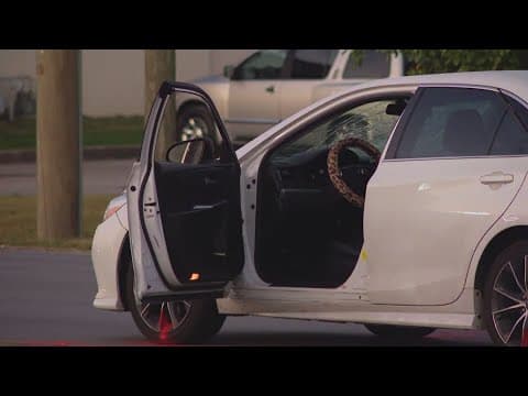 Pedestrian killed in crash on Indy's east side