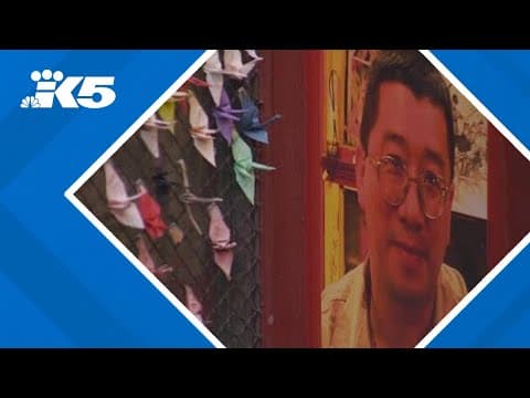 Seattle’s Chinatown-International District honors Donnie Chin 10 years after his murder